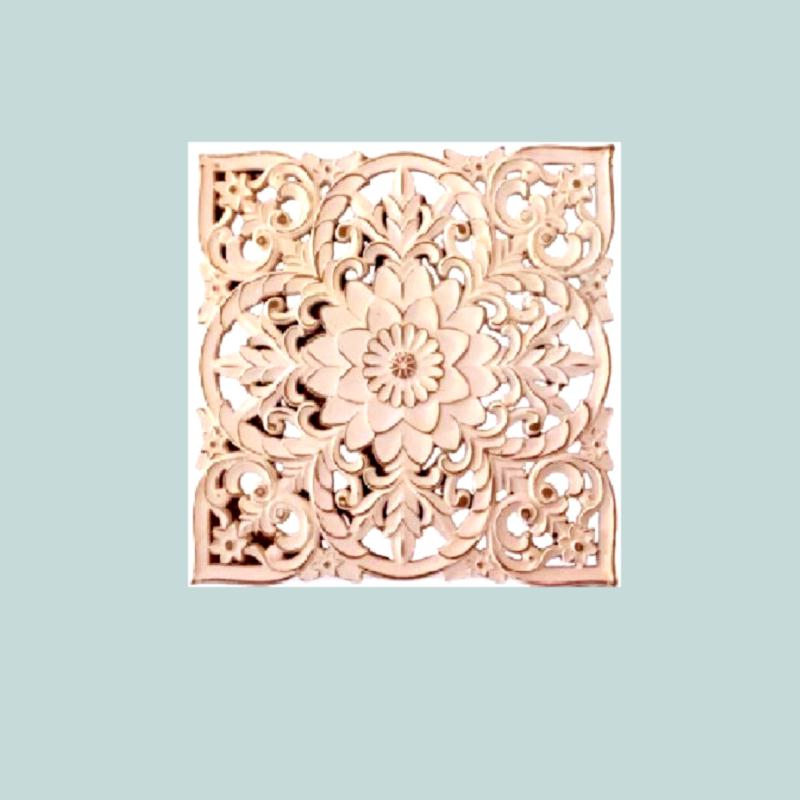 Artistic wooden gifts
