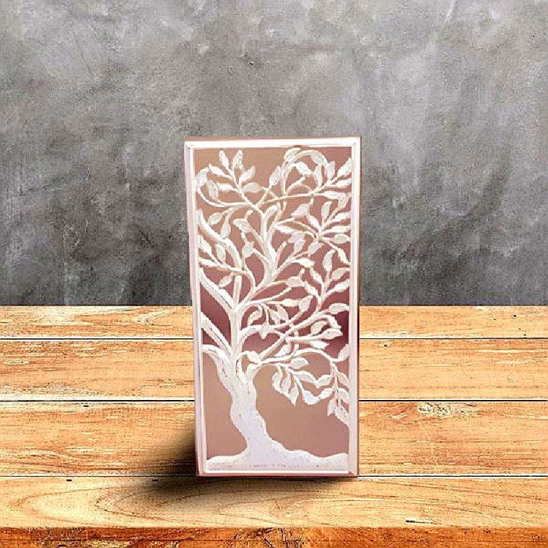 Decorative wall accents handmade
