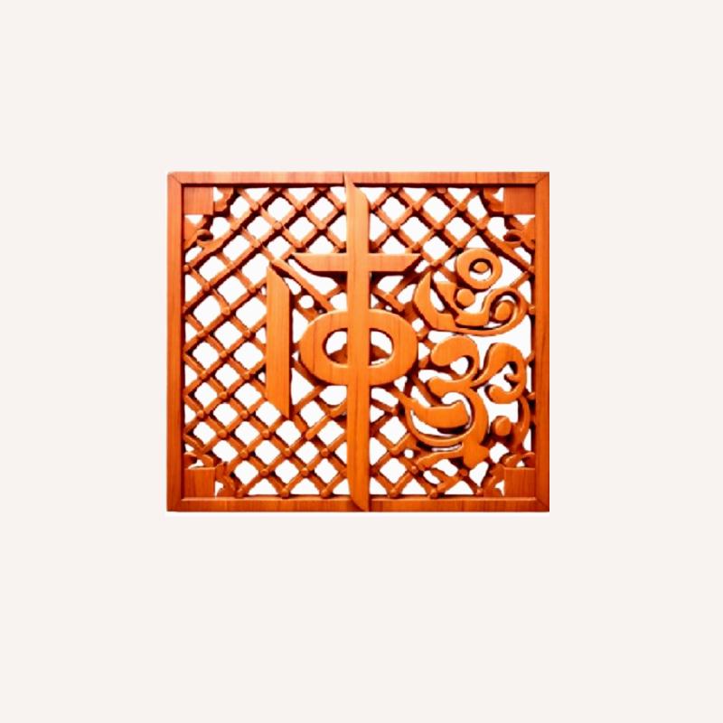 Diwali wall hanging
