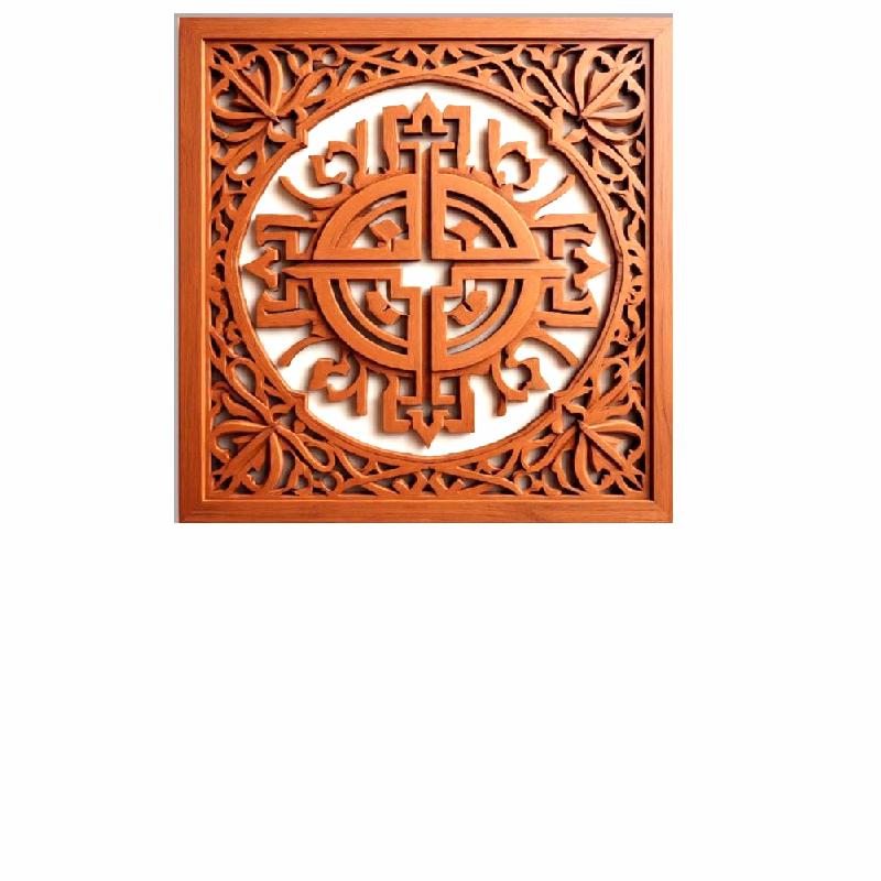 Indian wall art