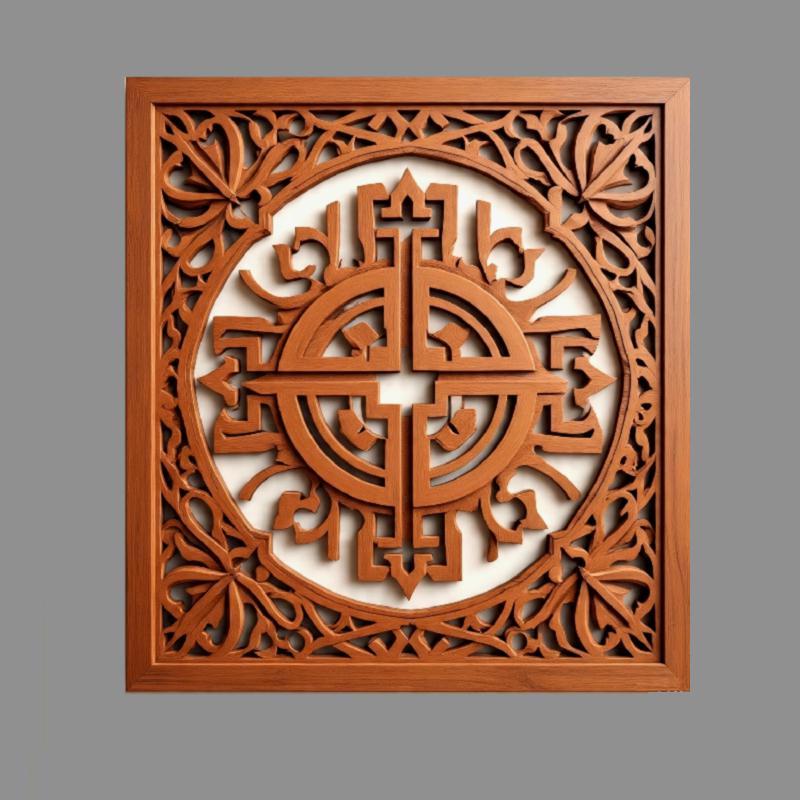 Indian wall art