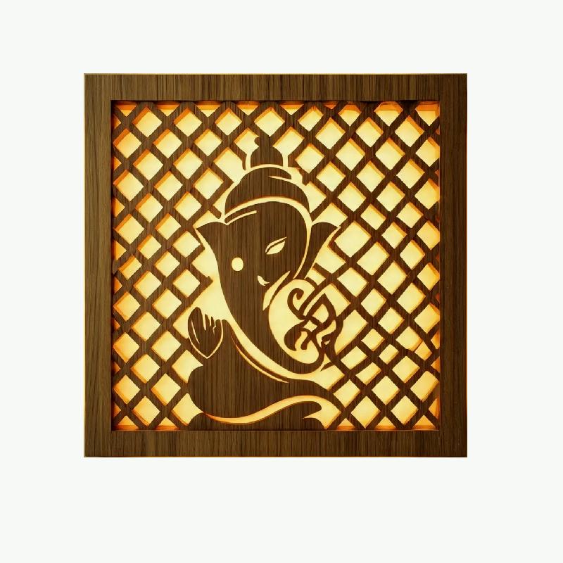 Ganesh wall decor