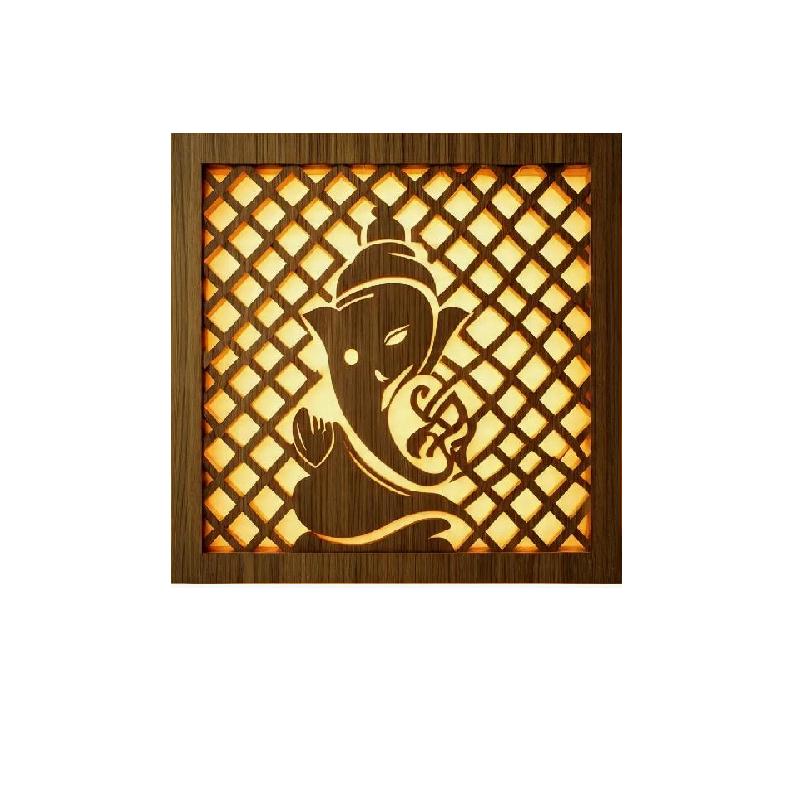 Ganesh wall decor
