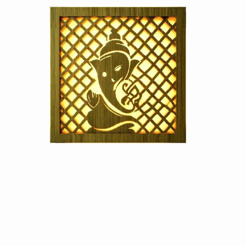 Ganesh wall decor