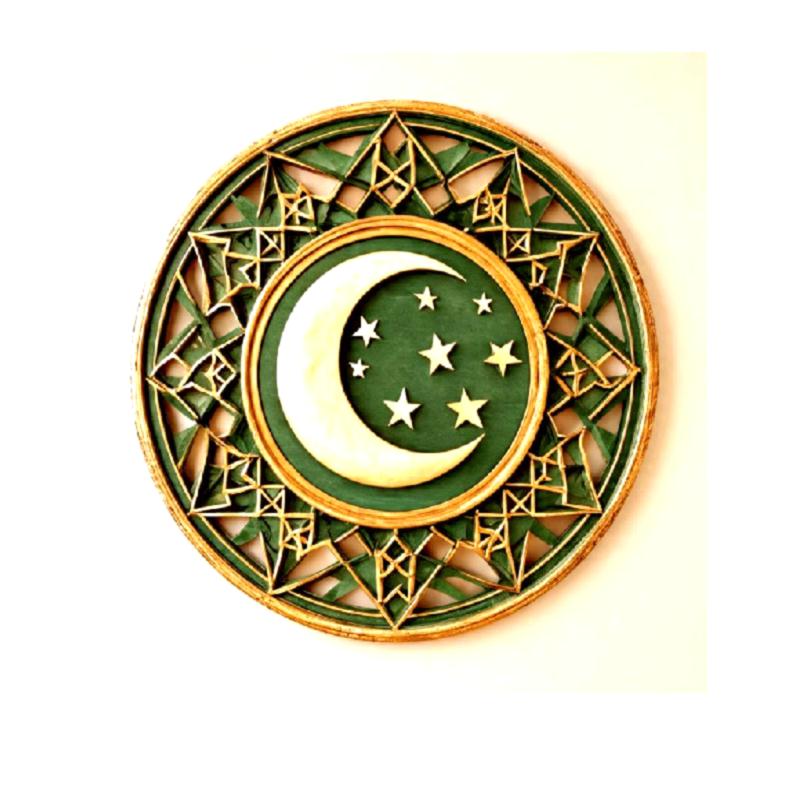 Eid gift wall decor