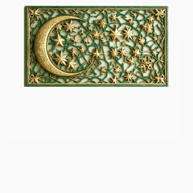 Islamic wall art for living room