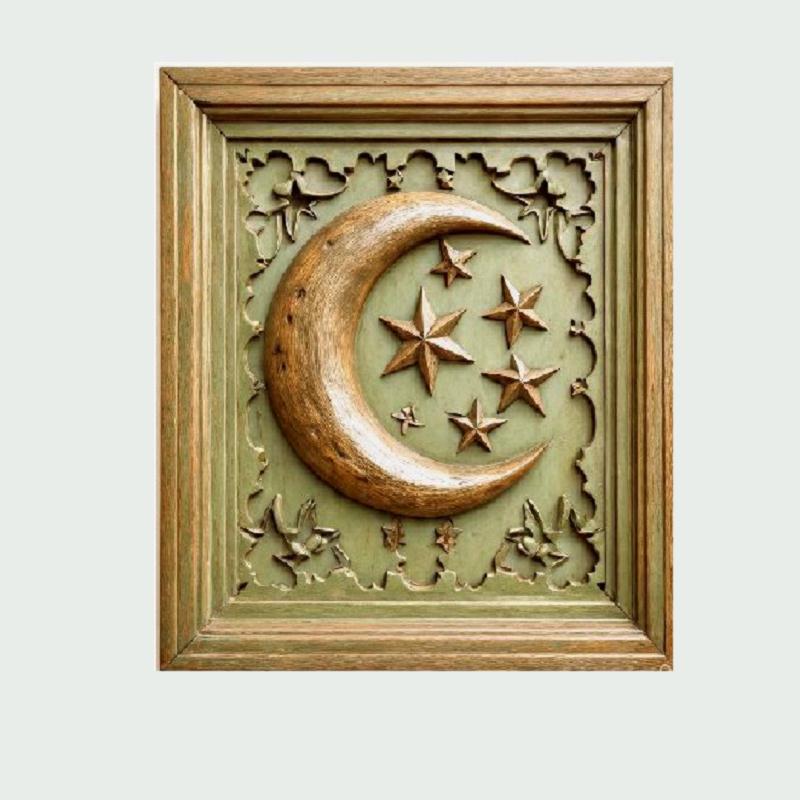 Halal home decoration