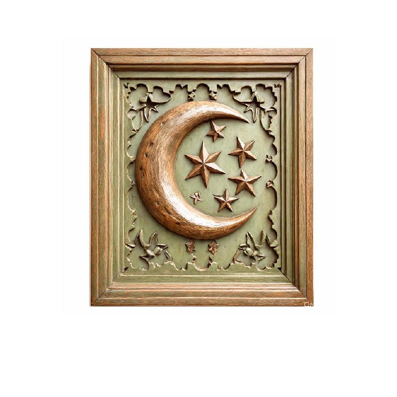 Halal home decoration