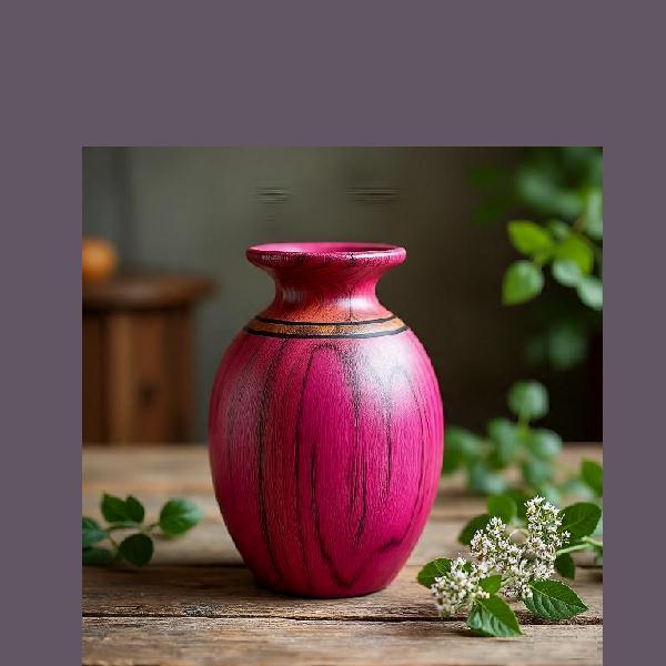 Luxury decor vase