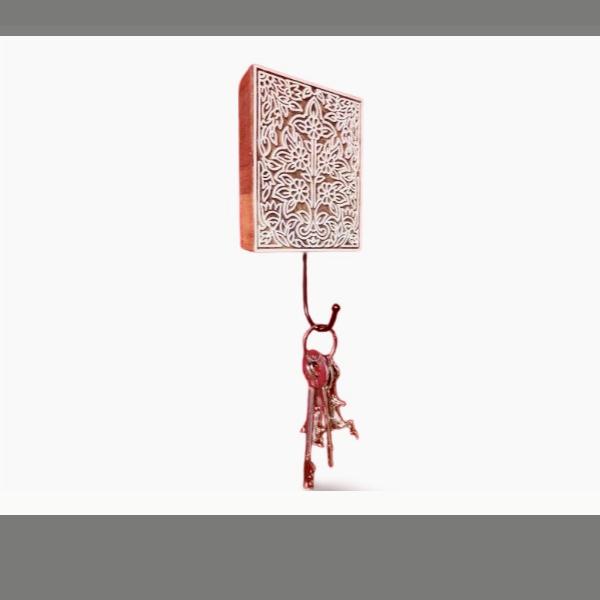 Handmade wall hooks