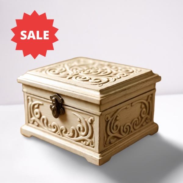 Keepsake box
