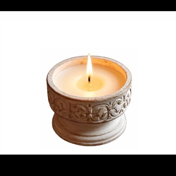 Luxury scented candles