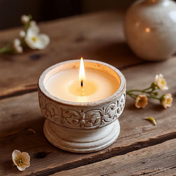 Luxury scented candles