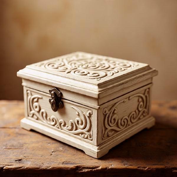 Keepsake box