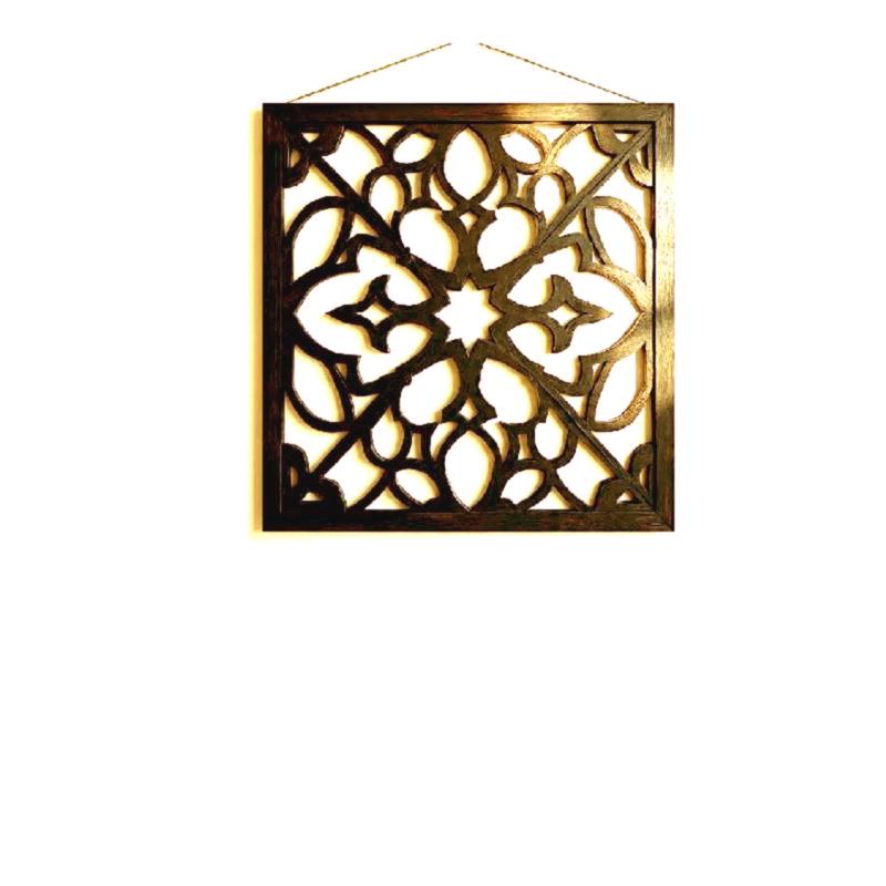 Antique wall art for living room
