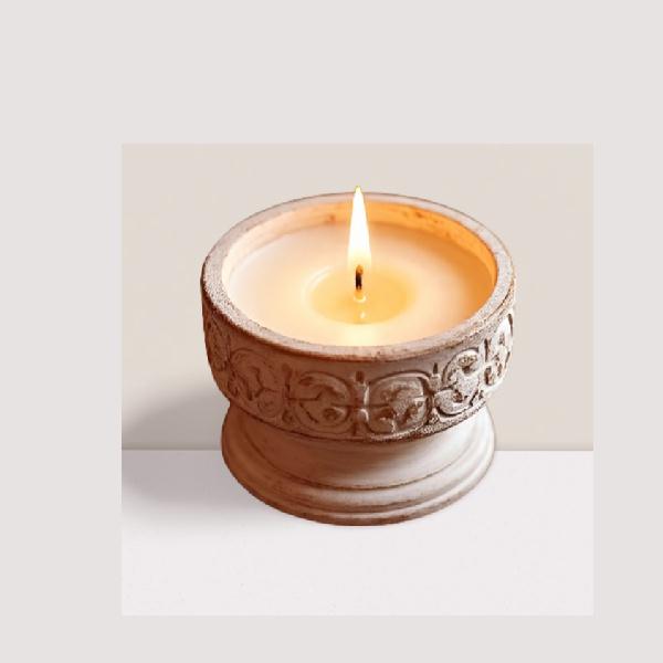 Luxury scented candles