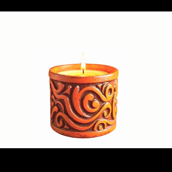 Eco friendly Diwali candles