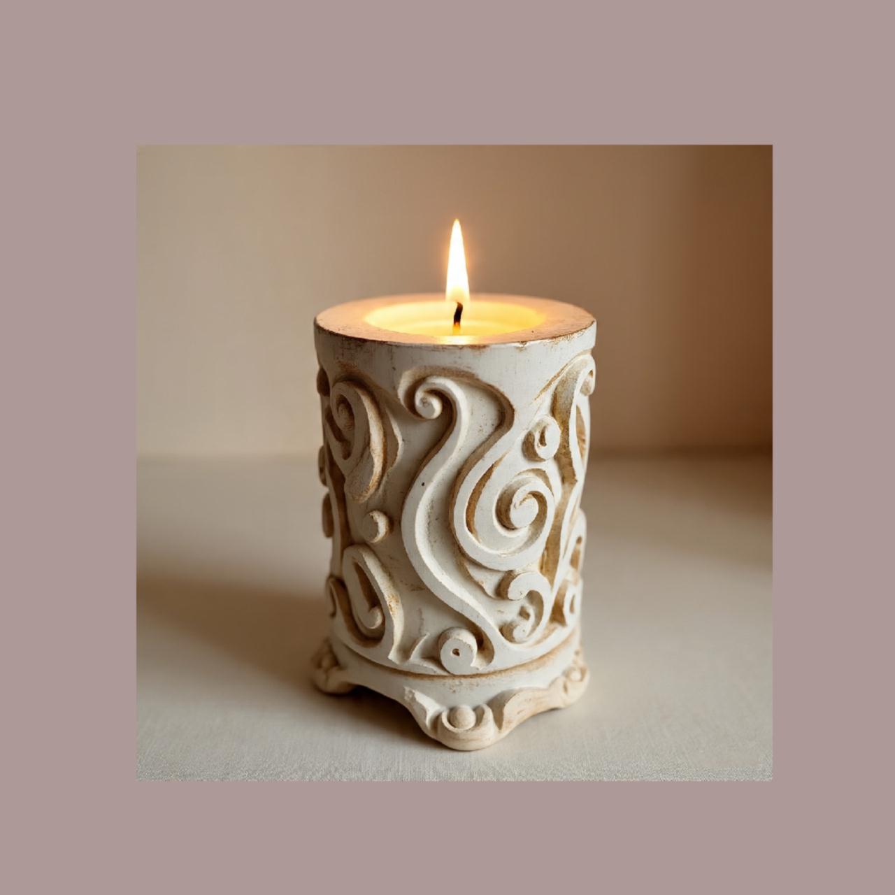 Non-toxic Diwali candles