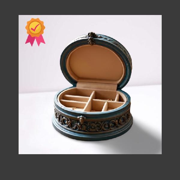 Personalized jewelry box