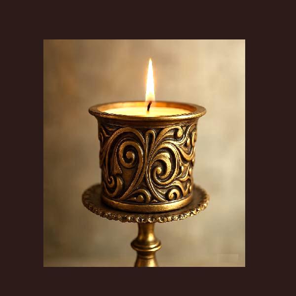 Premium Diwali gift candles