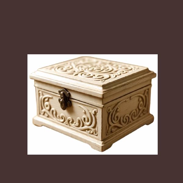 Keepsake box