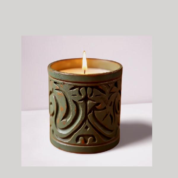 Decorative votive holders