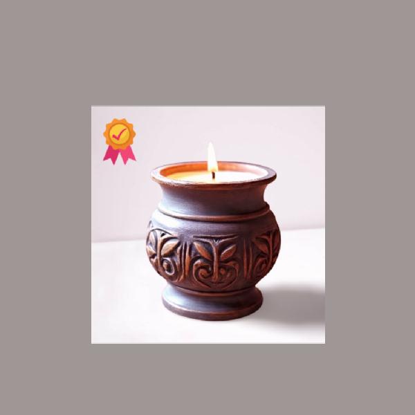 Scented candles 