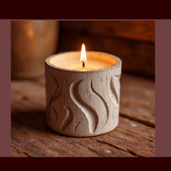 Candle gift presents