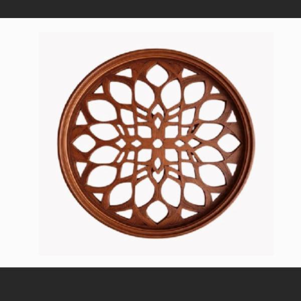 Decorative gift tray