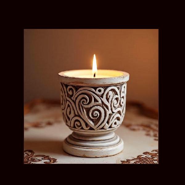 Luxury Designer Candle