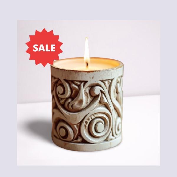 Luxury Diwali candles
