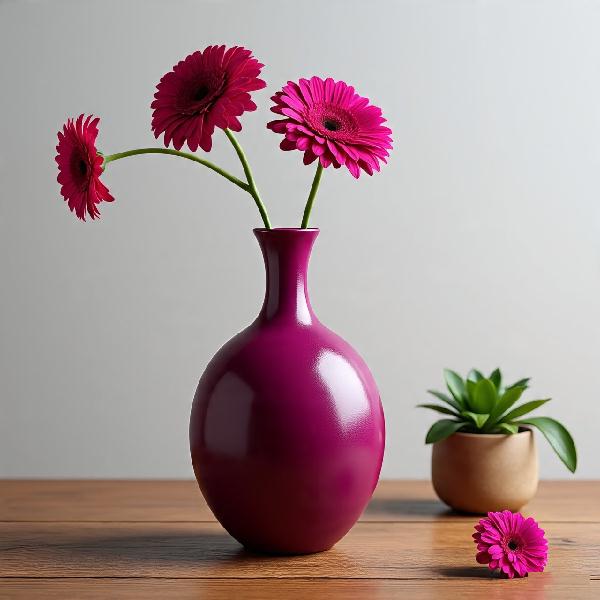 Modern decoration vase