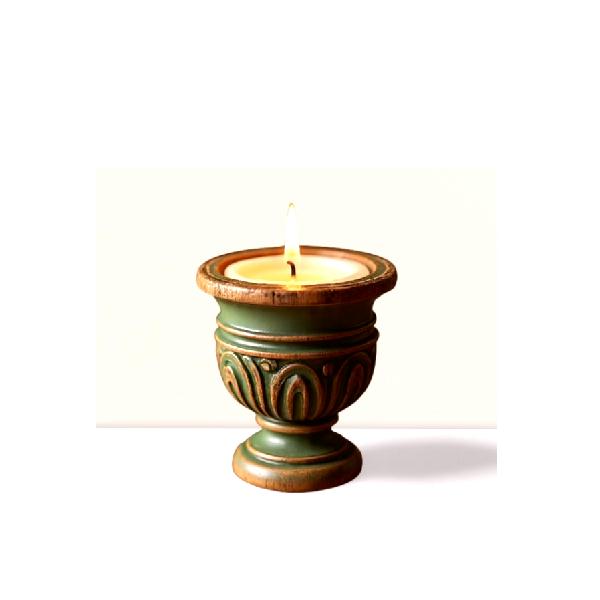 Beeswax candles 