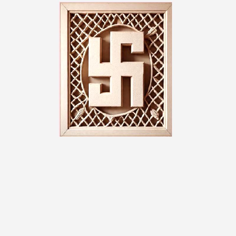 Vaastu Swastik hanging