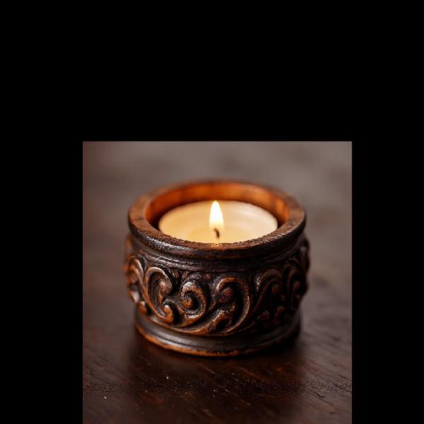 Tea light candles 