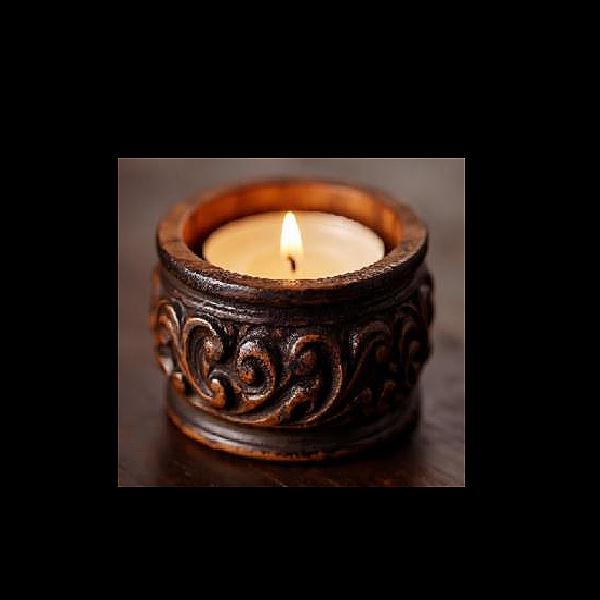 Tea light candles 