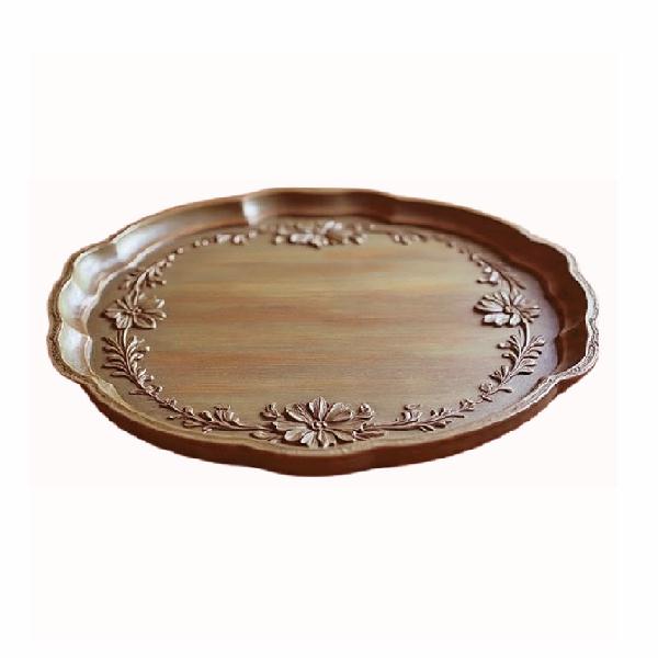Saudi Islamic serving tray