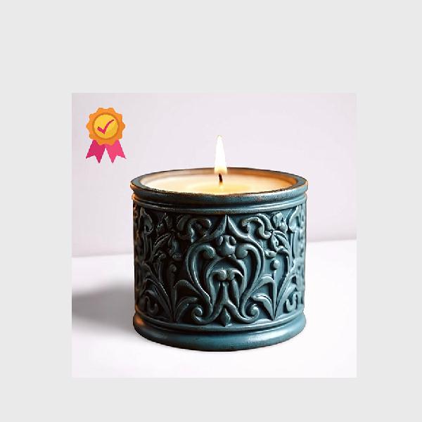 Candles for Easter baskets  