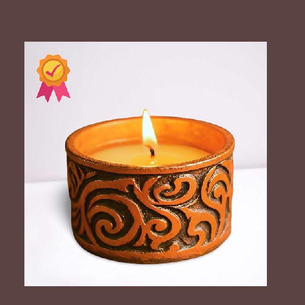 Spiritual Diwali candles
