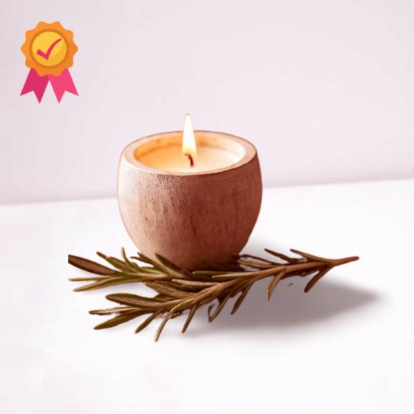 Home décor candles