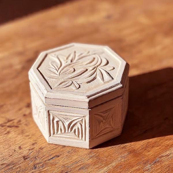 Octagonal Gift Box