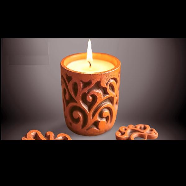 Diwali scented candles