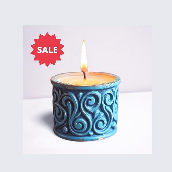 Diwali gift candles