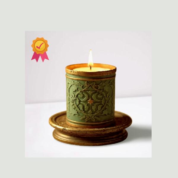 Religious candles for Muslims