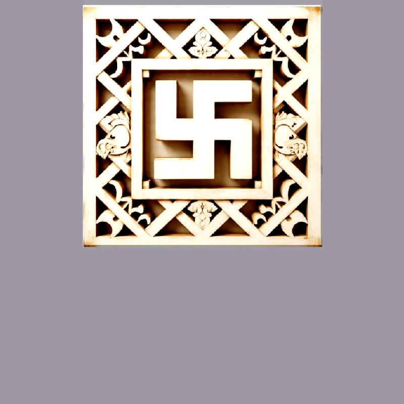 Vaastu remedy wall decor