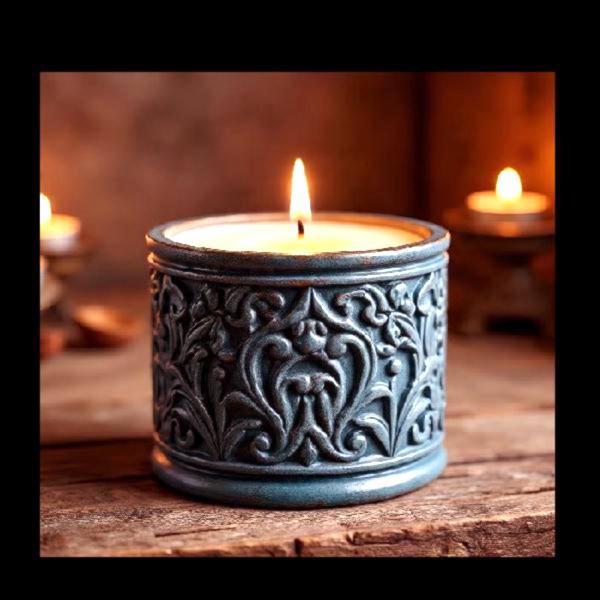 Candles for Easter baskets
