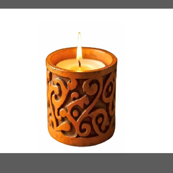 Handmade Diwali candles
