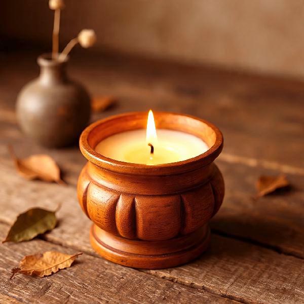 Soy candles