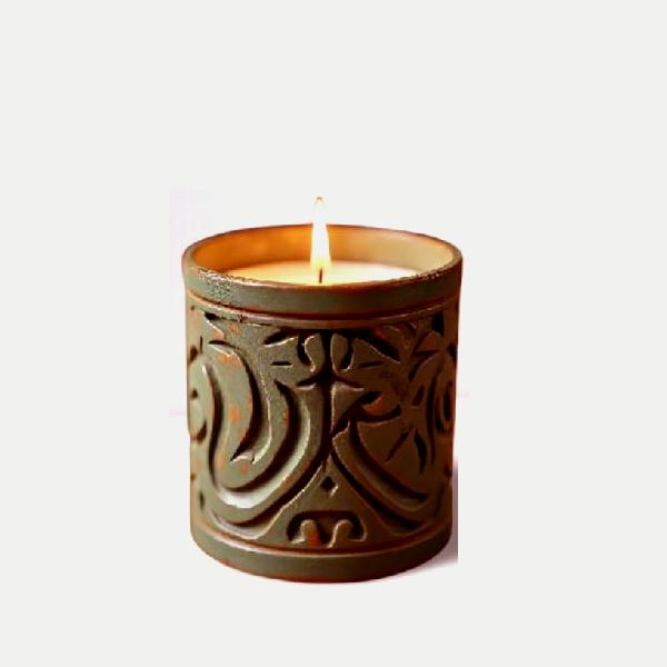 Decorative votive holders