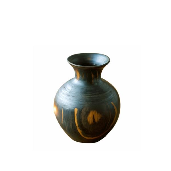 Rustic bud vase